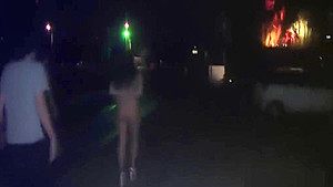 Public shaming for wild chick