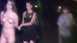 Public shaming for wild chick