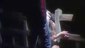 Public shaming for wild chick