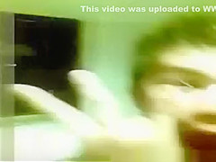 Public toilet secret sex