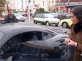 PublicPlacePussy - Vendula Diblikova