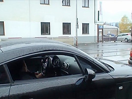 PublicPlacePussy - Vendula Diblikova