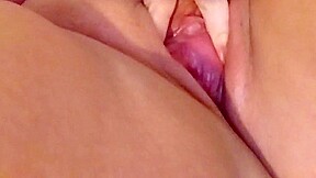 Puffy pussy bbw toys