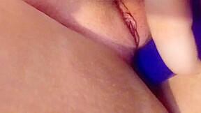 Puffy pussy bbw toys