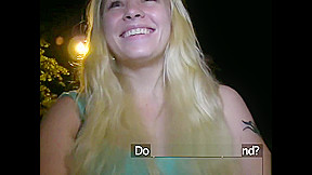 Pulled Russian amateur paid to cumswallow POV