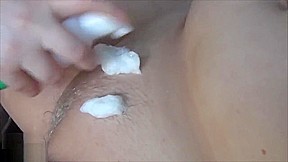 Pussy Shaving
