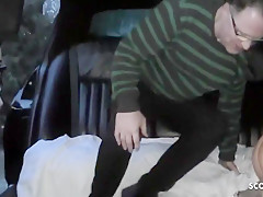 Queen Paris In Curvy German Big Tits teen 18+ Get Final Gangbang