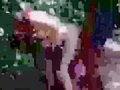 Quick Cuckolding Sex Outside