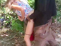 Quick Cuckolding Sex Outside