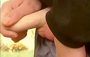 Quick Wank in the Forest