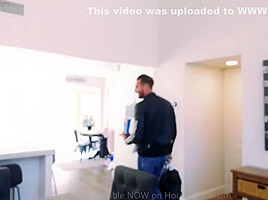 Quinton James And Penelope Woods - Twerknado Fucked By British Cock
