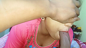 Rani Was Tired Of Sucking - Hindi Sex