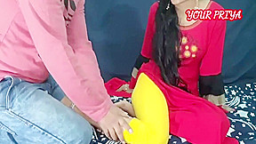 Ravi Bhai Ne Aapni Priya Bahen Ko Choda