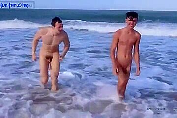 Rawr Itsben - Incredible Adult Video Gay Outdoor Incredible Just For You