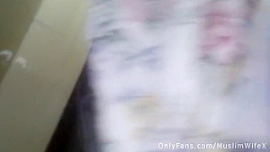 Real Arab عرب وقحة كس Step mom Sins In Hijab By Squirting Her Muslim Pussy On Webcam Arabe Religious Sex 4 Min