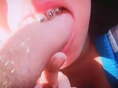 Real Dont Busty Stepmom Gives Homemade Blowjob To Her Stepson