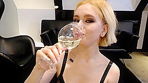 Real Life Porno 22: Greta Foss  – PissVids
