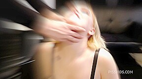 Real Life Porno 22: Greta Foss - PissVids