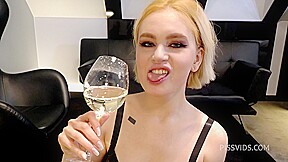Real Life Porno 22: Greta Foss - PissVids