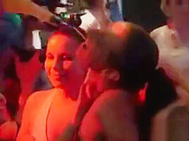 Real Party teens 18+ Lose Clothing