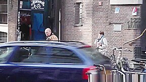 Real Prostitute Railed