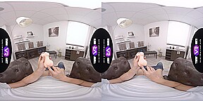 Real Pussy Instead of Rubber Vagina - TmwVRnet