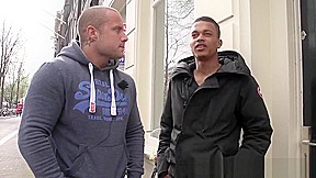 Real dutch hooker sucking