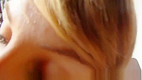 Real eurobabe pickedup and fucked POV