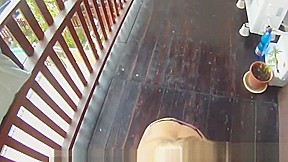 Real eurobabe pickedup and fucked POV
