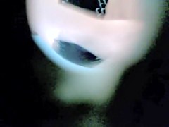 Real pleasure from voyeuring changing room panties