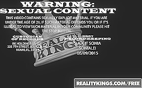 RealityKings - Cum Fiesta - Brooke Lynn Tony Rubino - Boning Brookelynn
