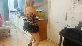 Rebeca Lagorda - Dancing compilation