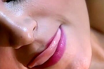 Recording movie of lesbian pleasure