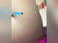 Red Bone In Sexy With Monster Tits