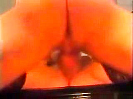 Redhead Has Sex With The Boss In His Office