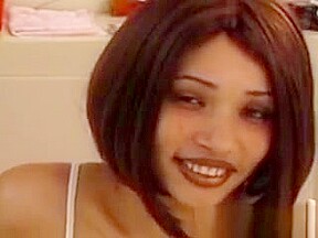 Redhead Vintage Ebony Pussyfucks Oldman
