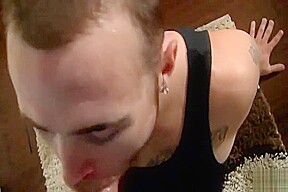 Redneck Badboy gets a Fucking
