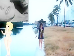 Remix of vintage video Deep Throat