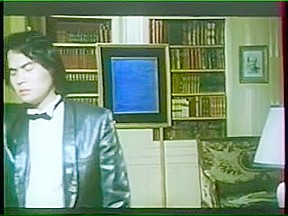 Retro hairy French ladies in a hot long sex movie
