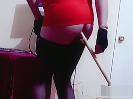 Ricasex sexy panties and anal sex