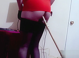 Ricasex sexy panties and anal sex