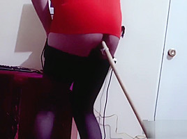 Ricasex sexy panties and anal sex