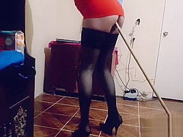 Ricasex sexy panties and anal sex