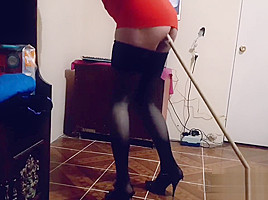 Ricasex sexy panties and anal sex