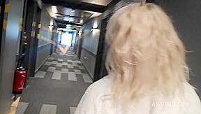 Rich cuckold orders BBC in anal for his wife JL049 - PissVids