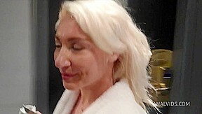 Rich cuckold orders BBC in anal for his wife JL049 - PissVids