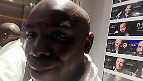 Rich cuckold orders BBC in anal for his wife JL049 - PissVids