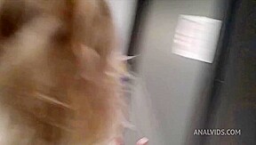 Rich cuckold orders BBC in anal for his wife JL049 - PissVids