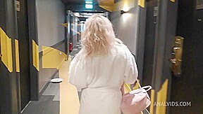 Rich cuckold orders BBC in anal for his wife JL049 - PissVids