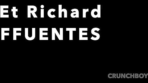 Richard Ffuentes Used Raw By Desleon - CrunchFrenchBareback